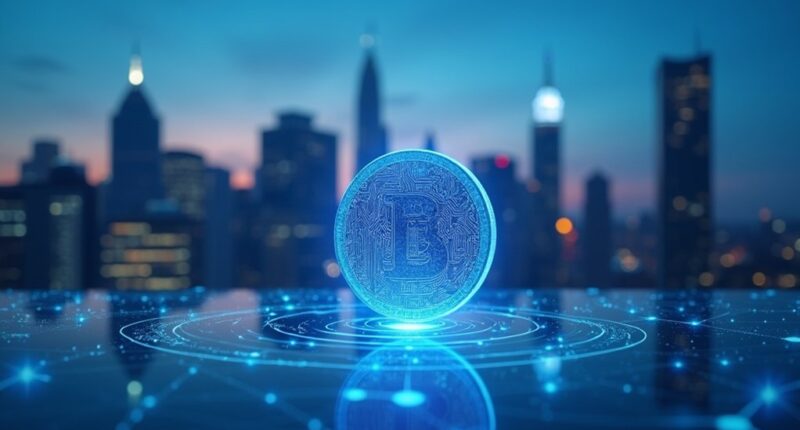 circle ceo forecasts stablecoin revolution