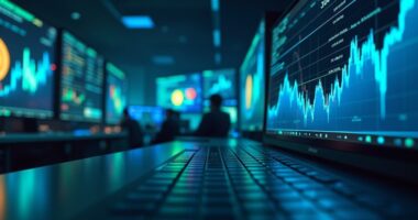 coinbase surges 42 high