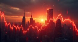 crypto market plummets amid geopolitical tensions