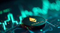 ethereum staking hits new high