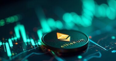ethereum staking hits new high