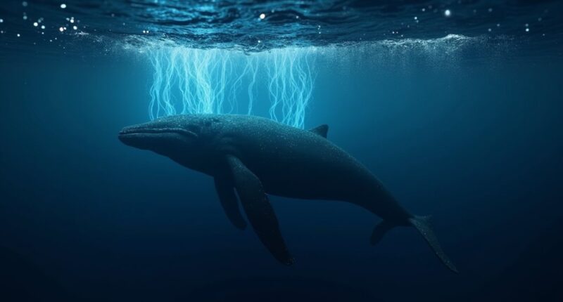 ethereum whale activity doubles