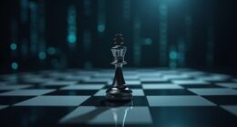 founder s risky stake success