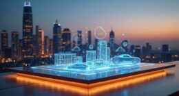 luxury assets backing blockchain