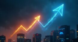 market uncertainty sparks investor debate