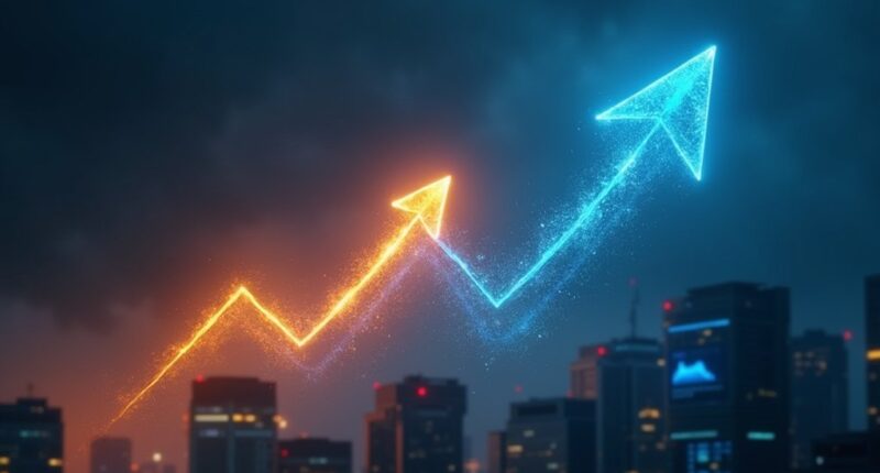 market uncertainty sparks investor debate