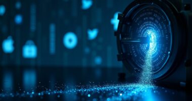 massive credential data breach