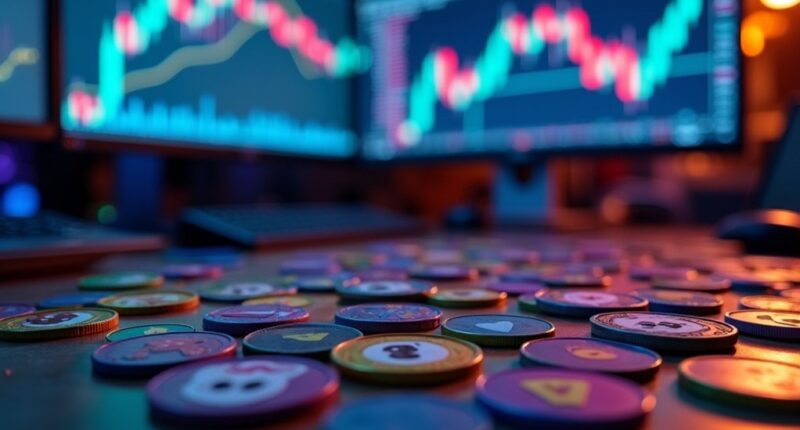 meme coins reshape portfolios