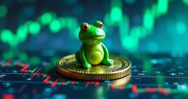 pepe meme coins rise