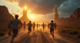 political figures and miners invest