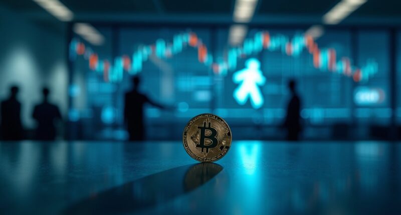 public companies selling bitcoin