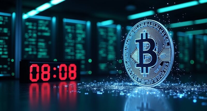 quantum threat urgently approaching