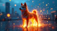 shiba inu burn surge