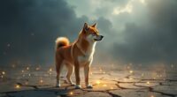 shiba inu outperforms market
