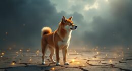 shiba inu outperforms market