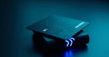 tap to recover crypto card