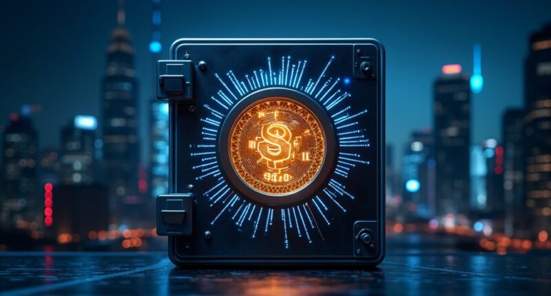 trump backed defi partnership