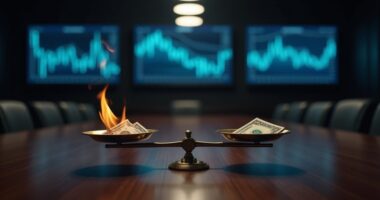 trump criticizes fed chairman