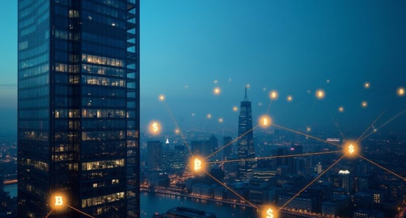 trump linked crypto firm partners