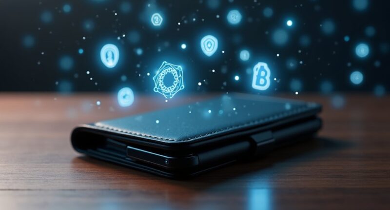 trump s crypto wallet controversy