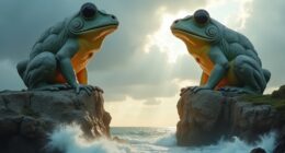 whales shift to pepd