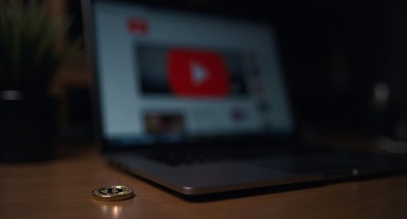youtube halts btc sessions