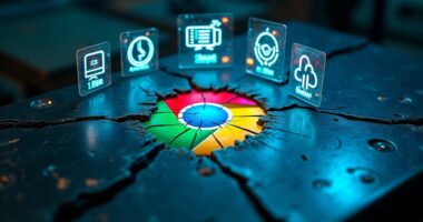 ai browser challenges chrome