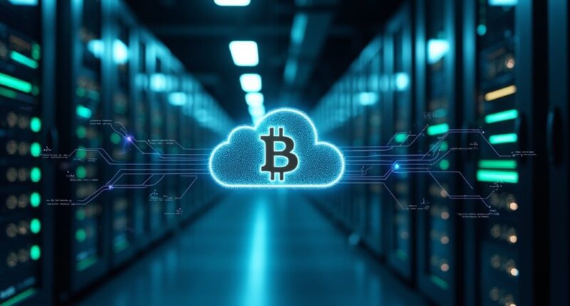 ai cloud mining rewards