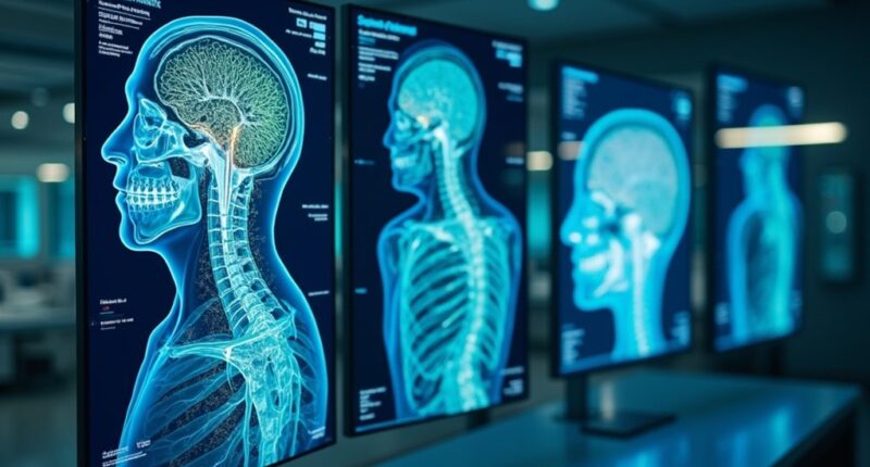 ai transforming medical diagnostics