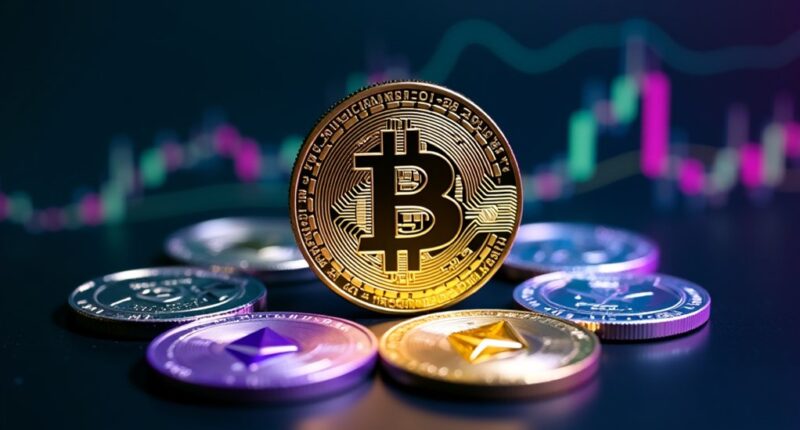 altcoins rise as bitcoin stabilizes