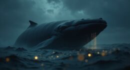 ancient whale sells bitcoin