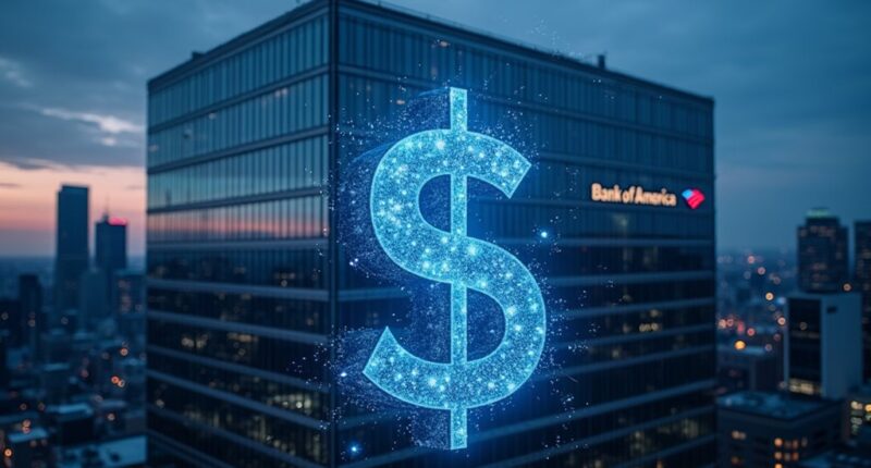 bank of america digital dollar