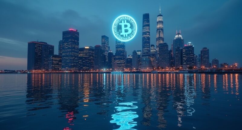 big bank stablecoins boost bitcoin