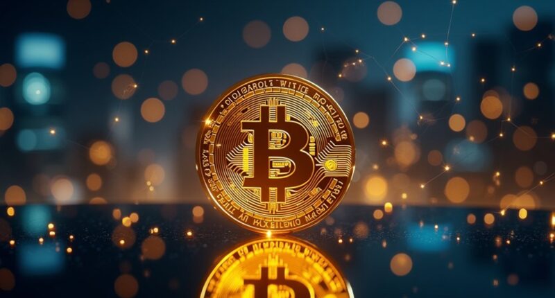 bitcoin becomes global infrastructure