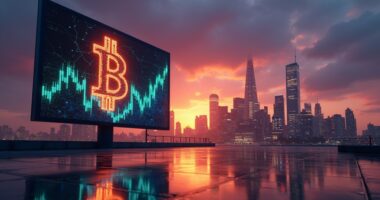 bitcoin etf inflows surge