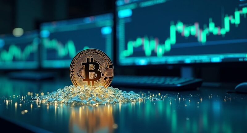 bitcoin etf investment surge