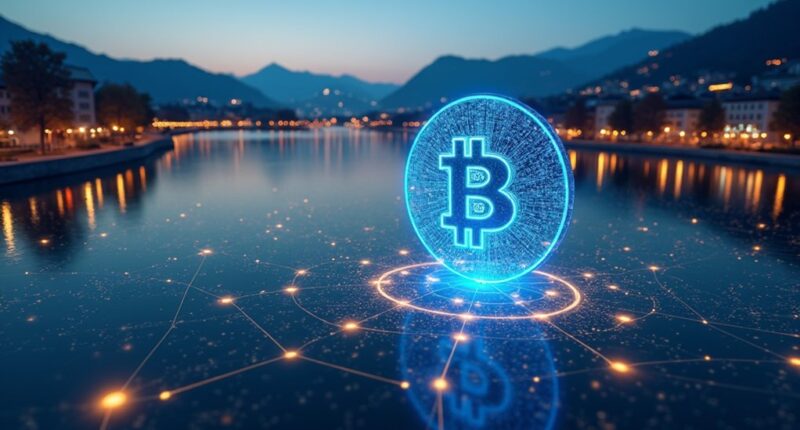 bitcoin paper reflects identity