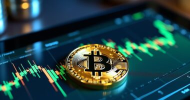 bitcoin reaches new high