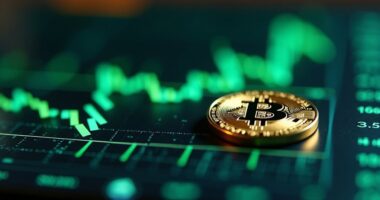 bitcoin rises after reserve announcement