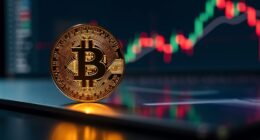 bitcoin surges trading collapses