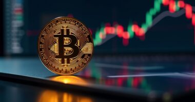 bitcoin surges trading collapses