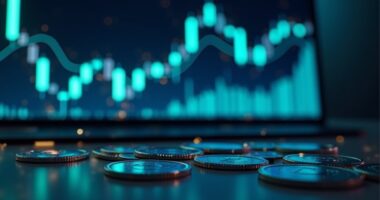 chainlink price and market cap