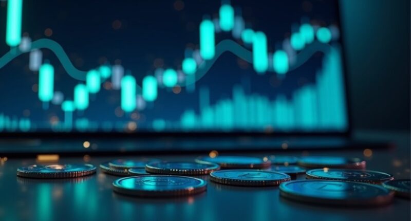 chainlink price and market cap