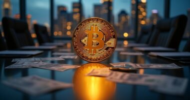 corporate treasuries bitcoin surge