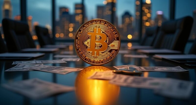 corporate treasuries bitcoin surge