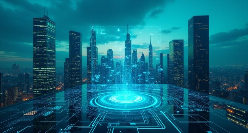 crypto ai industry disruption