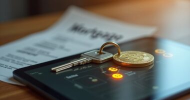 crypto assets for home loans