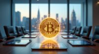 crypto leaders prepare for bill