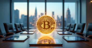 crypto leaders prepare for bill