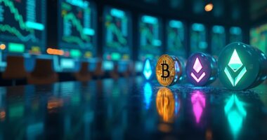 crypto leverage shifts focus